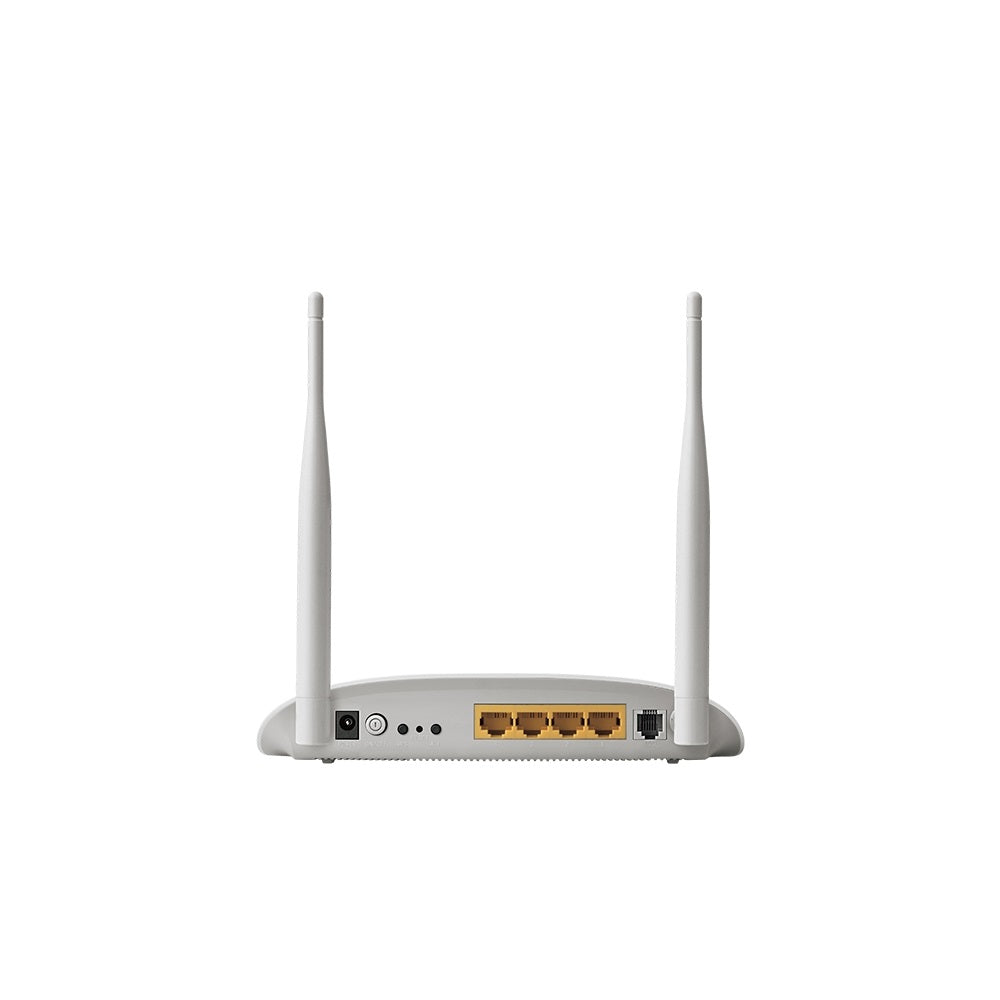 TP-LINK TD-W8961N 300Mbps Wireless N ADSL2+ Modem Router