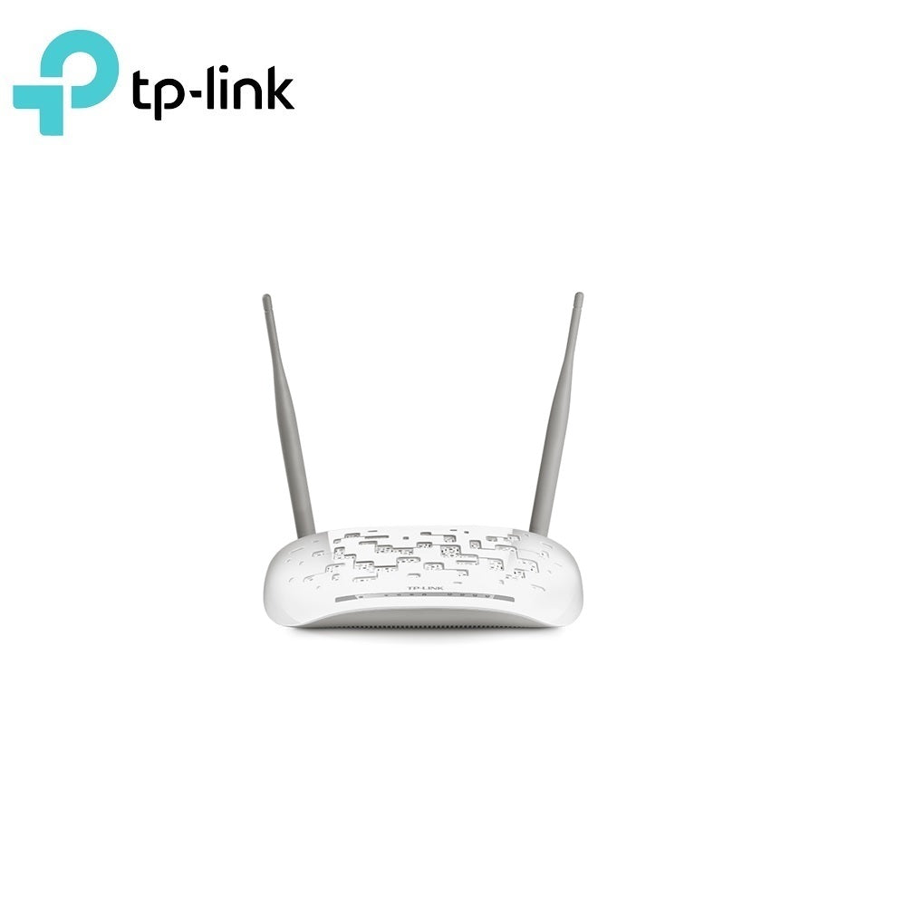 TP-LINK TD-W8961N 300Mbps Wireless N ADSL2+ Modem Router