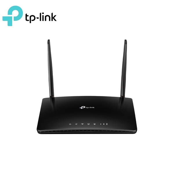 TP-LINK TL-MR6500v N300 4G LTE Telephony WiFi Router