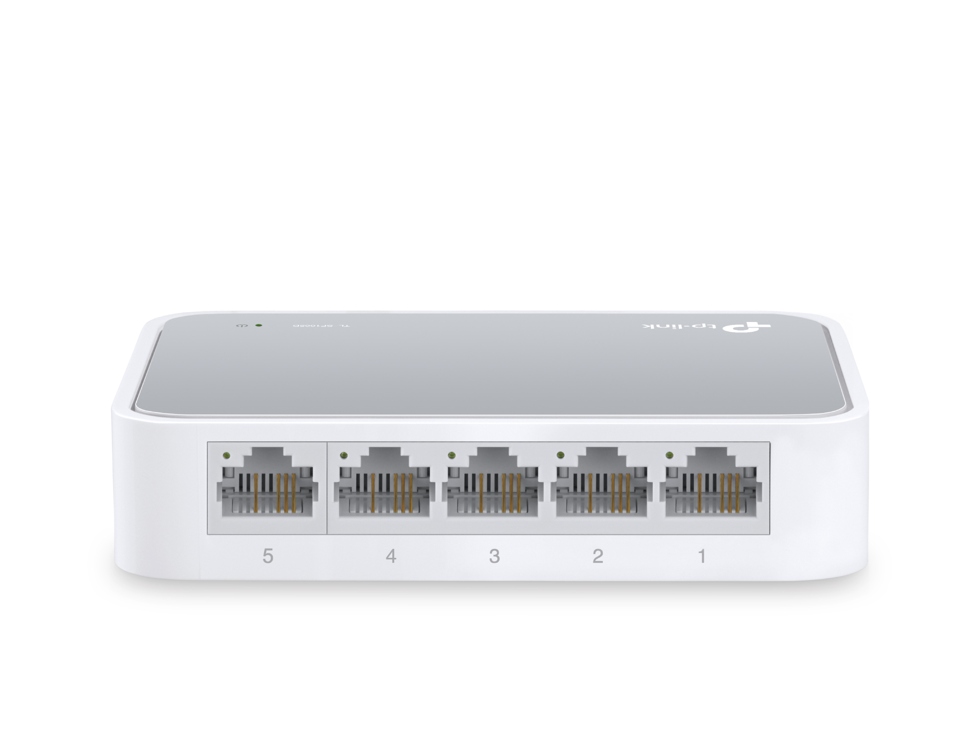 TP-LINK TL-SF1005D 5-Port 10/100Mbps Desktop Switch