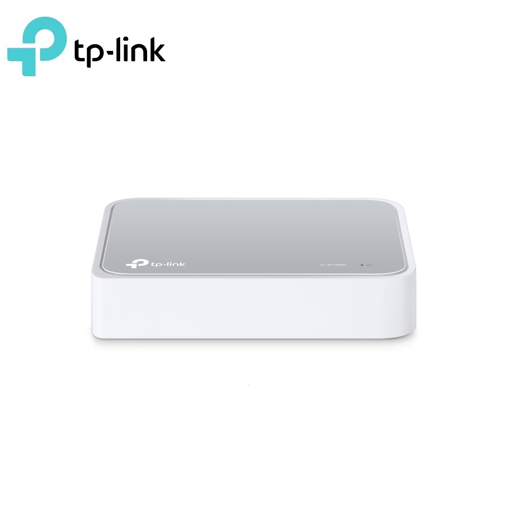 TP-LINK TL-SF1005D 5-Port 10/100Mbps Desktop Switch