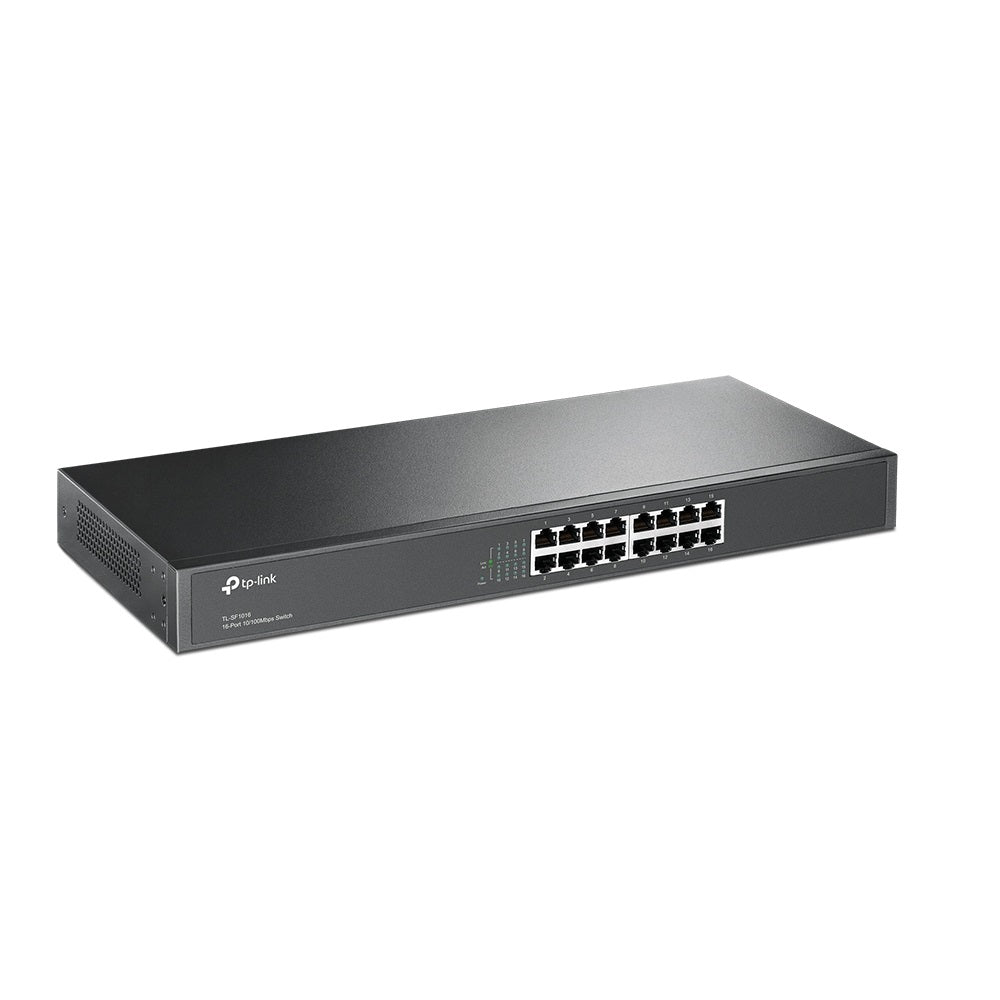 TP-LINK TL-SF1016 16-port 10/100M Switch