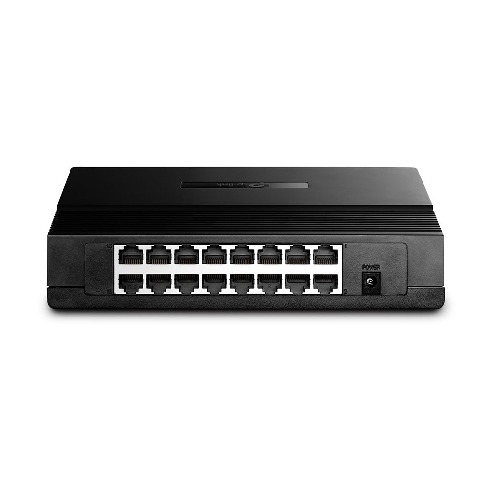 TP-LINK TL-SF1016D 16-port 10/100M Desktop Switch