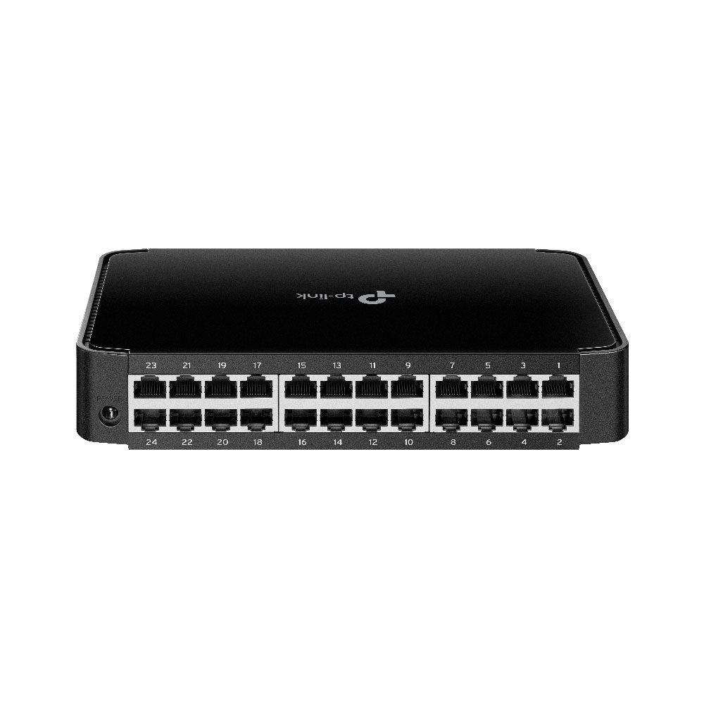 TP-LINK TL-SF1024M 24-port 10/100M Desktop Switch