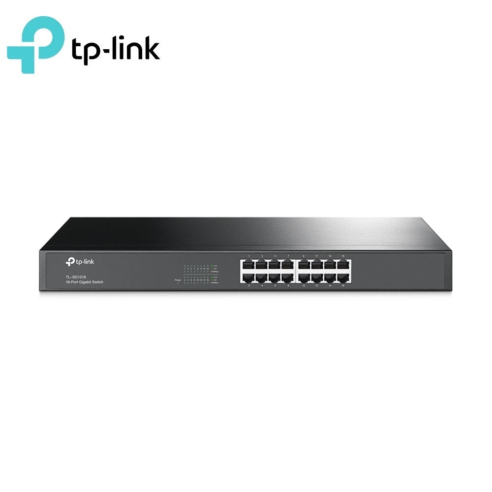 TP-LINK TL-SG1016 16-port Gigabit Switch