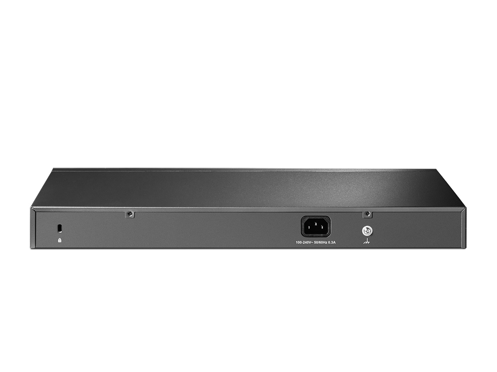 TP-LINK TL-SG1024 24-Port 10/100Mbps Rackmount Switch