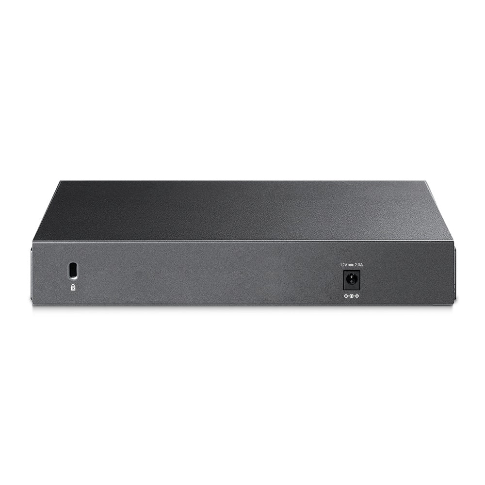 TP-LINK TL-SG108-M2 8-Port 2.5G Desktop Switch