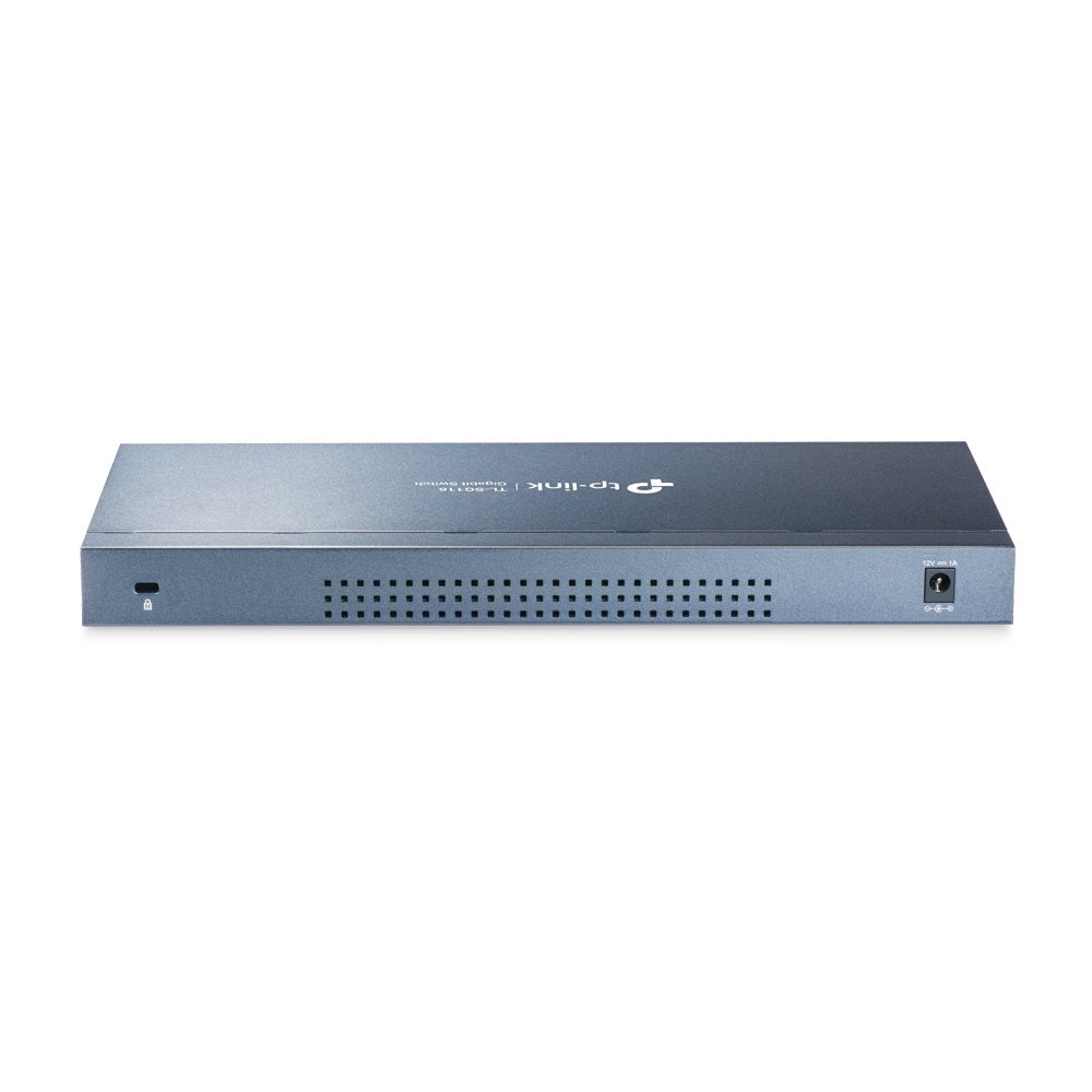 TP-LINK TL-SG116 16-Port Gigabit Desktop Switch