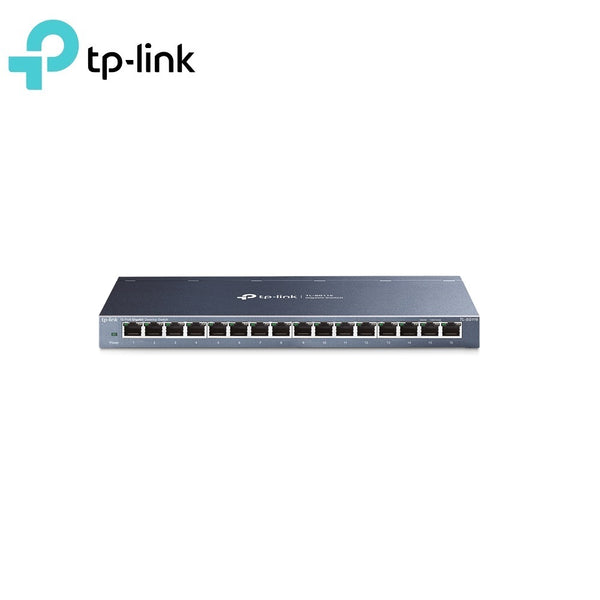 TP-LINK TL-SG116 16-Port Gigabit Desktop Switch