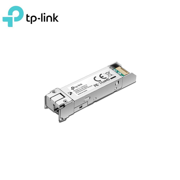 TP-LINK TL-SM321A-2 1000Base-BX WDM Bi-Directional SFP Module