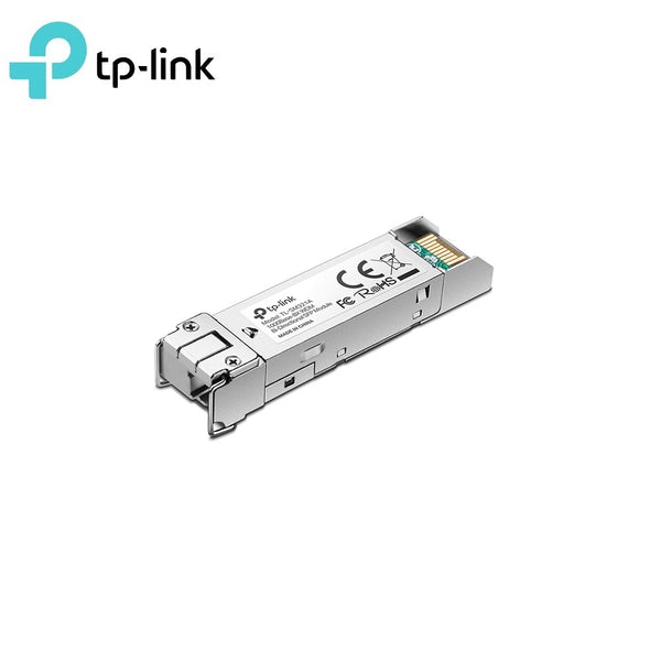 TP-LINK TL-SM321A 1000Base-BX WDM Bi-Directional SFP Module