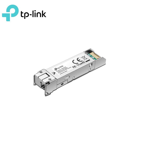 TP-LINK TL-SM321B-2 1000Base-BX WDM Bi-Directional SFP Module