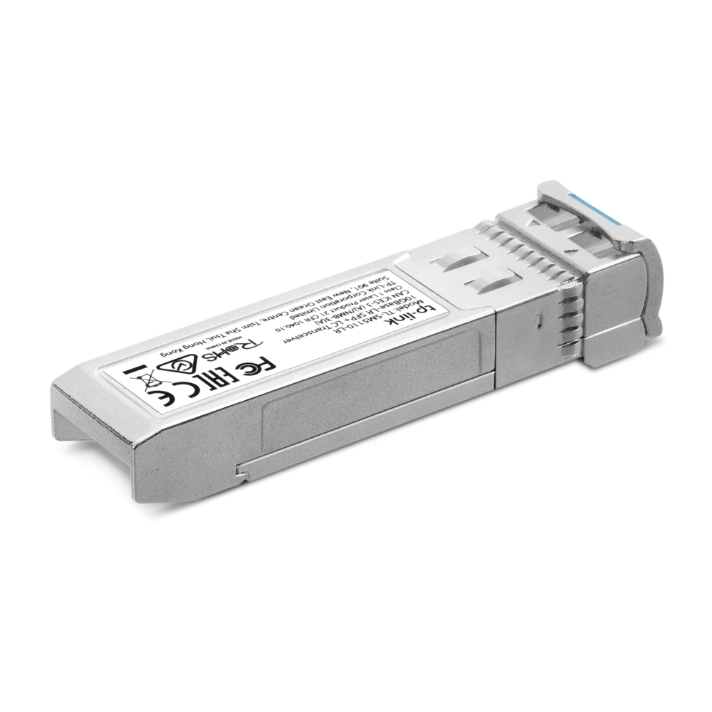 TP-LINK TL-SM5110-LR 10GBase-LR SFP+ LC Transceiver