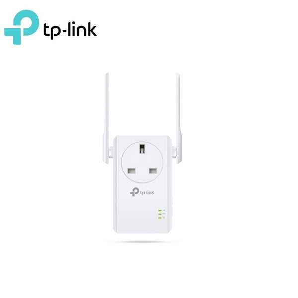 TP-LINK TL-WA860RE 300Mbps Wi-Fi Range Extender with AC Passthrough