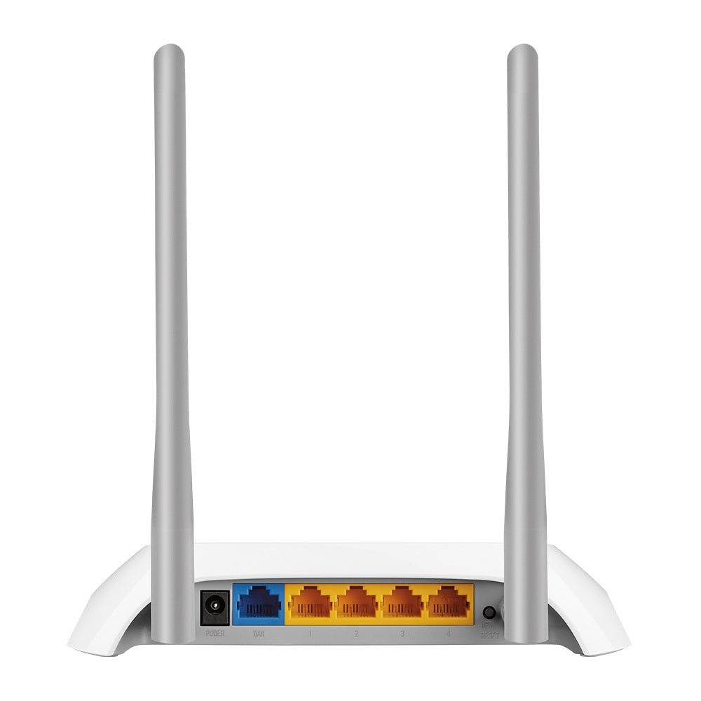 TP-LINK TL-WR840N 300Mbps Wireless N Router