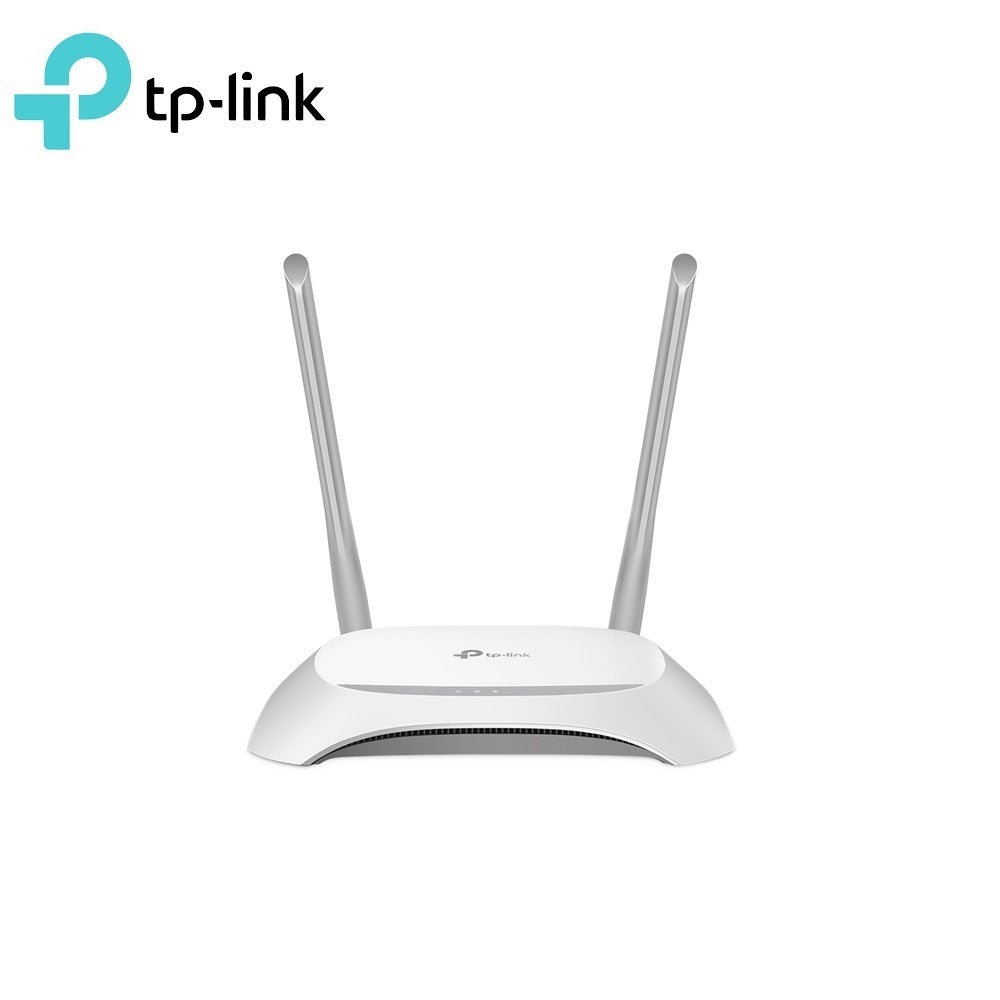 TP-LINK TL-WR840N 300Mbps Wireless N Router