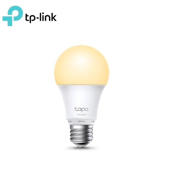 TP-LINK Tapo L510E Smart Wi-Fi Light Bulb, Dimmable