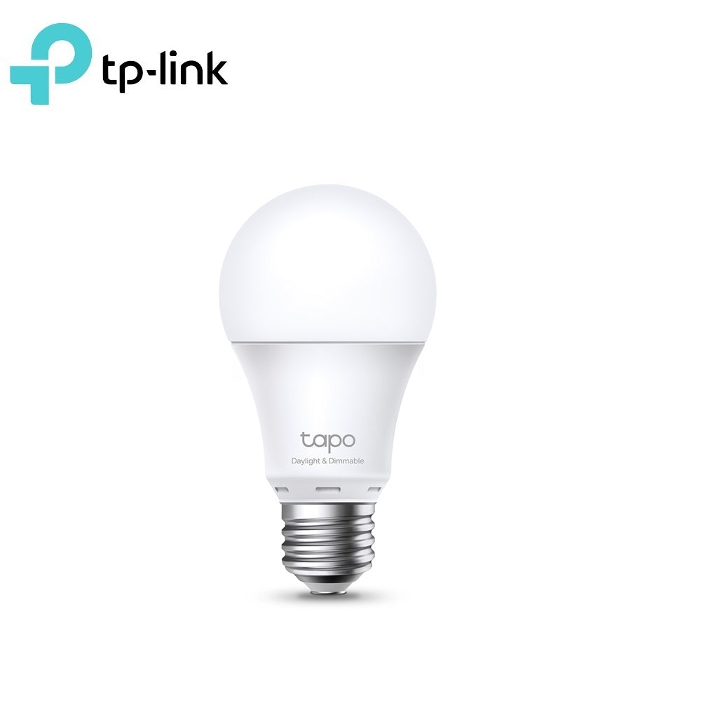 TP-LINK Tapo L520E Smart Wi-Fi Light Bulb, Dimmable