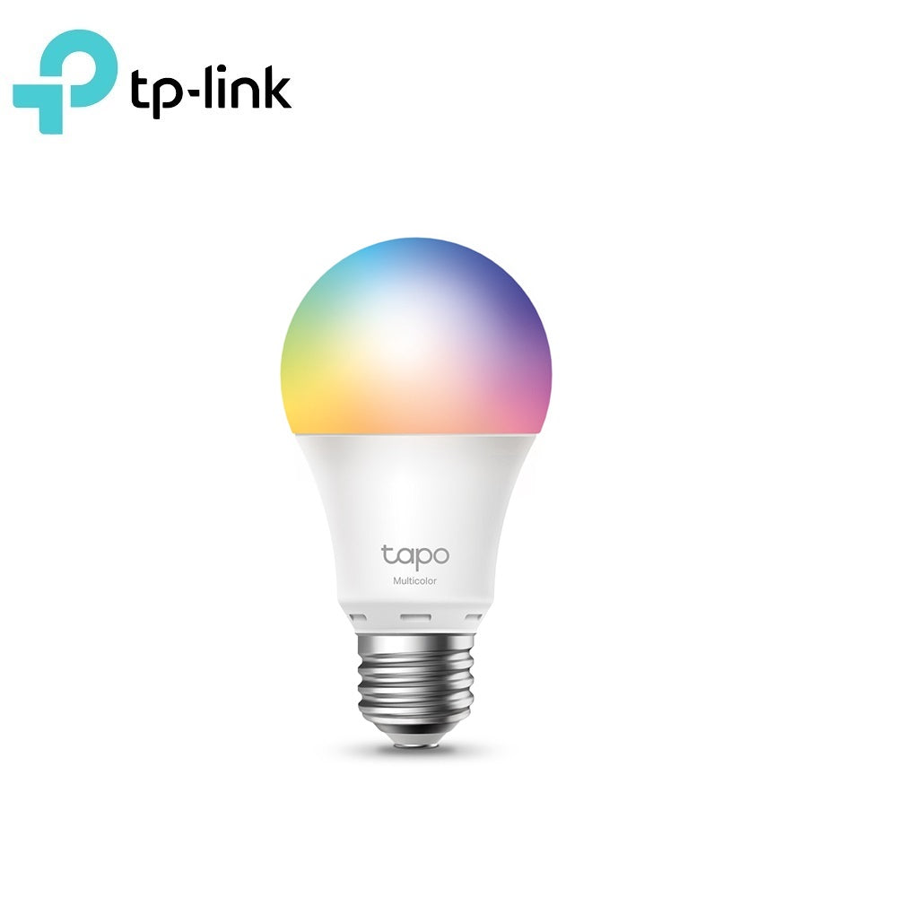 TP-LINK Tapo L530E Smart Wi-Fi Light Bulb, Multicolor