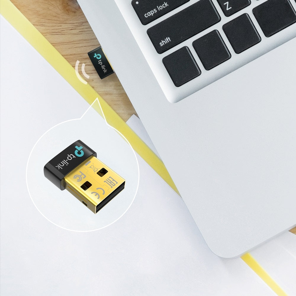 TP-LINK UB500 Bluetooth 5.0 Nano USB Adapter