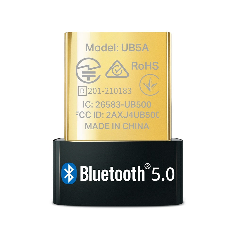 TP-LINK UB5A Bluetooth 5.0 Nano USB Adapter