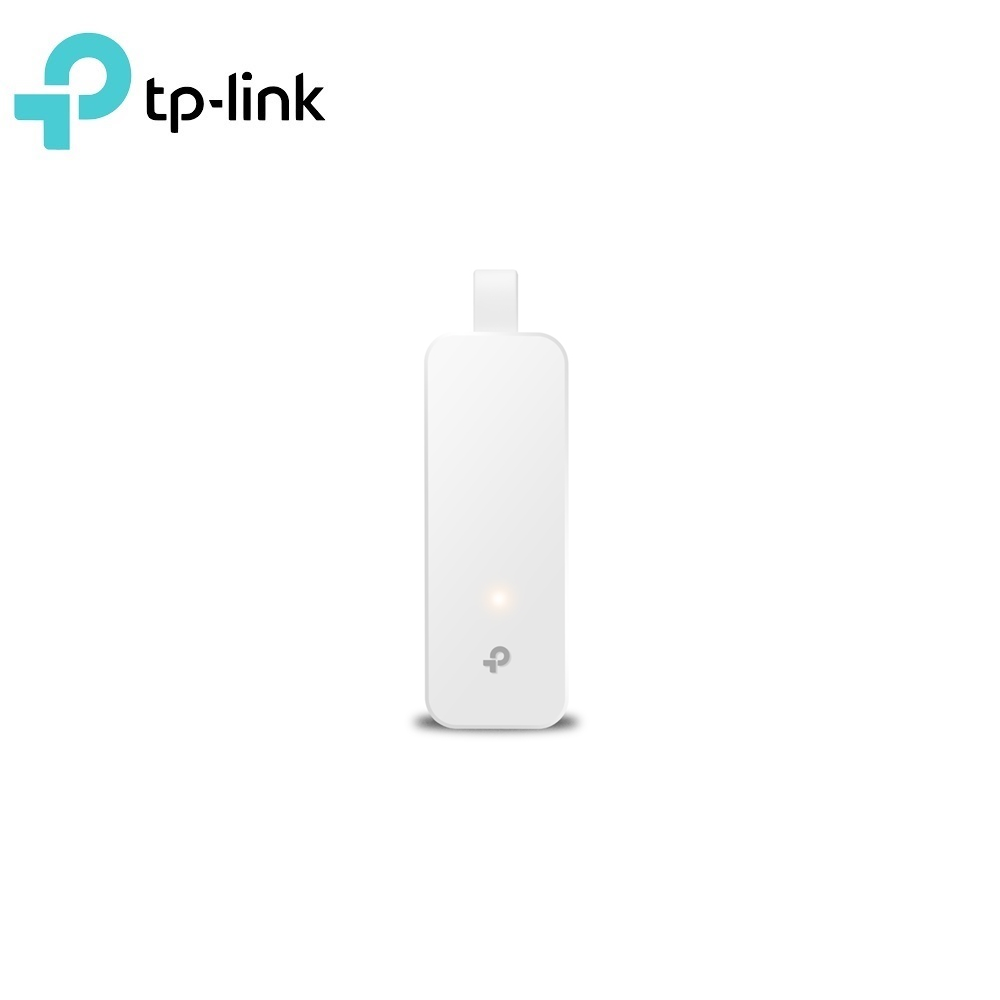 TP-LINK UE300 USB 3.0 to Gigabit Ethernet Network Adapter