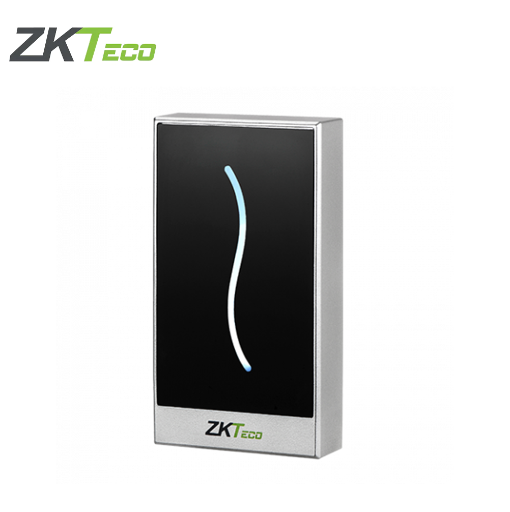 ZKTeco PROID10BE / PROID10BM EM/Mifare Weather Protection Slim Reader