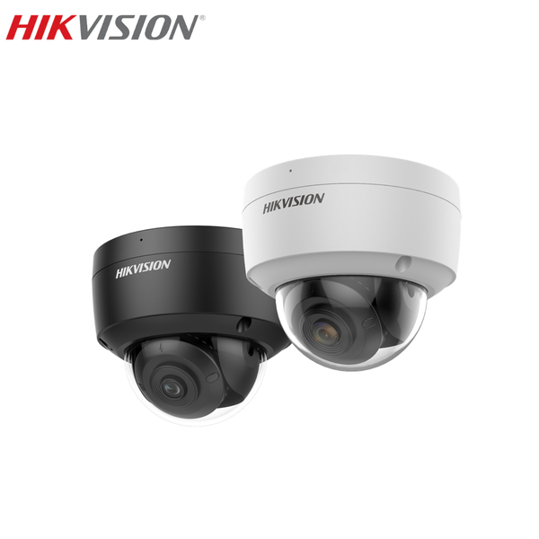 HIKVISION DS-2CD2147G2(C) 4MP ColorVu Fixed Dome Network Camera