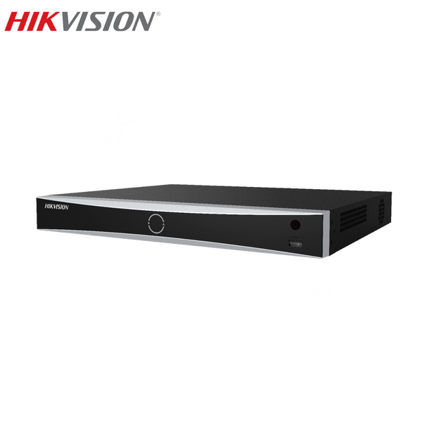 HIKVISION DS-7608NXI-I2/S(C) 8-ch 1U AcuSense 4K NVR