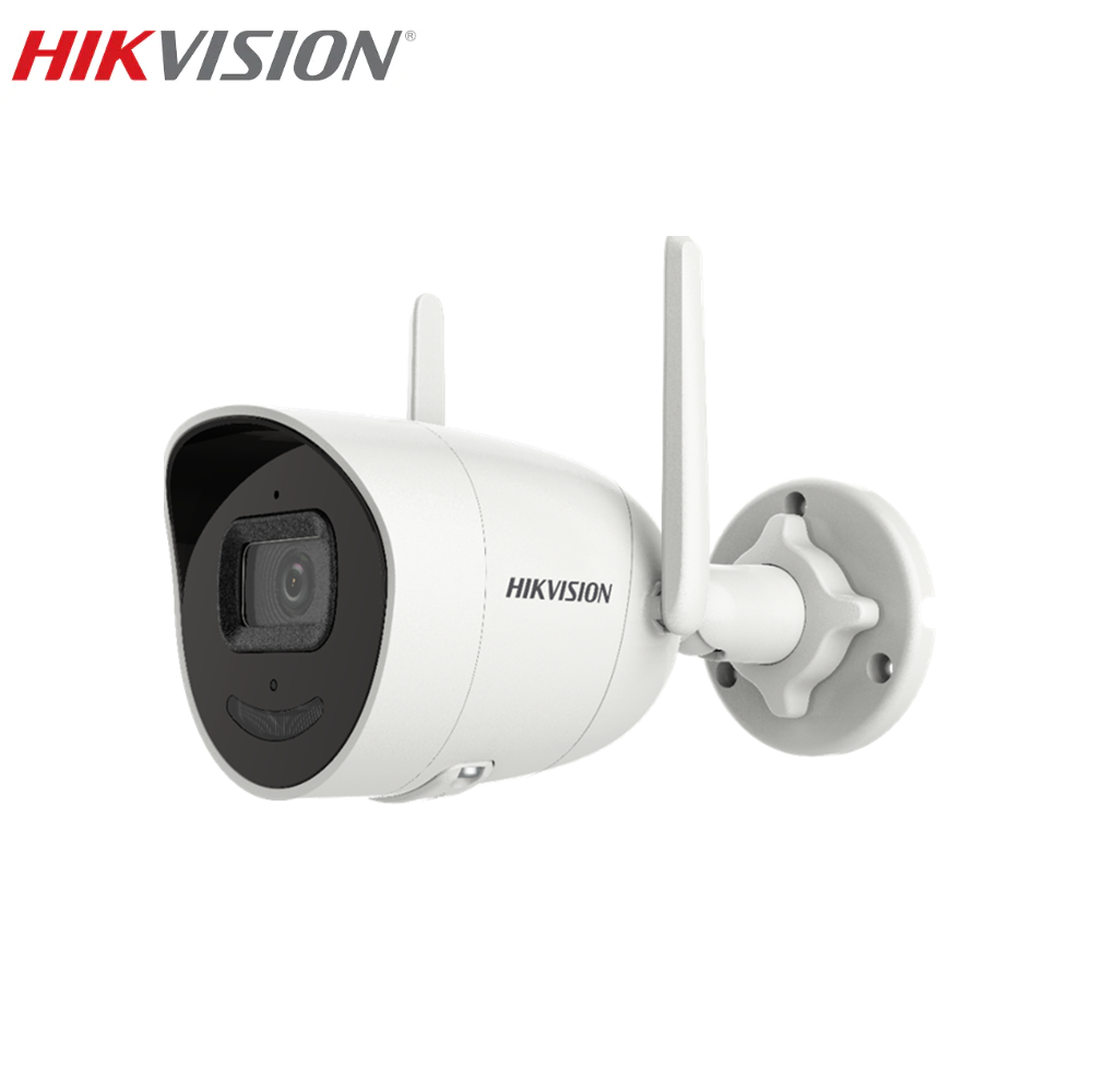 HIKVISION DS-2CV2021G2-IDW(D) 2MP Outdoor Audio Fixed Bullet Network Camera