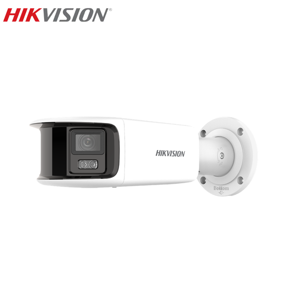 HIKVISION DS-2CD2T87G2P-LSU/SL(C) 8MP Panoramic ColorVu Fixed Bullet Network Camera