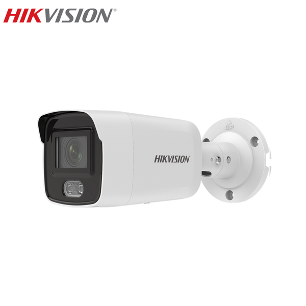 HIKVISION DS-2CD2047G2-LU (C) 4MP ColorVu Fixed Mini Bullet Network Camera