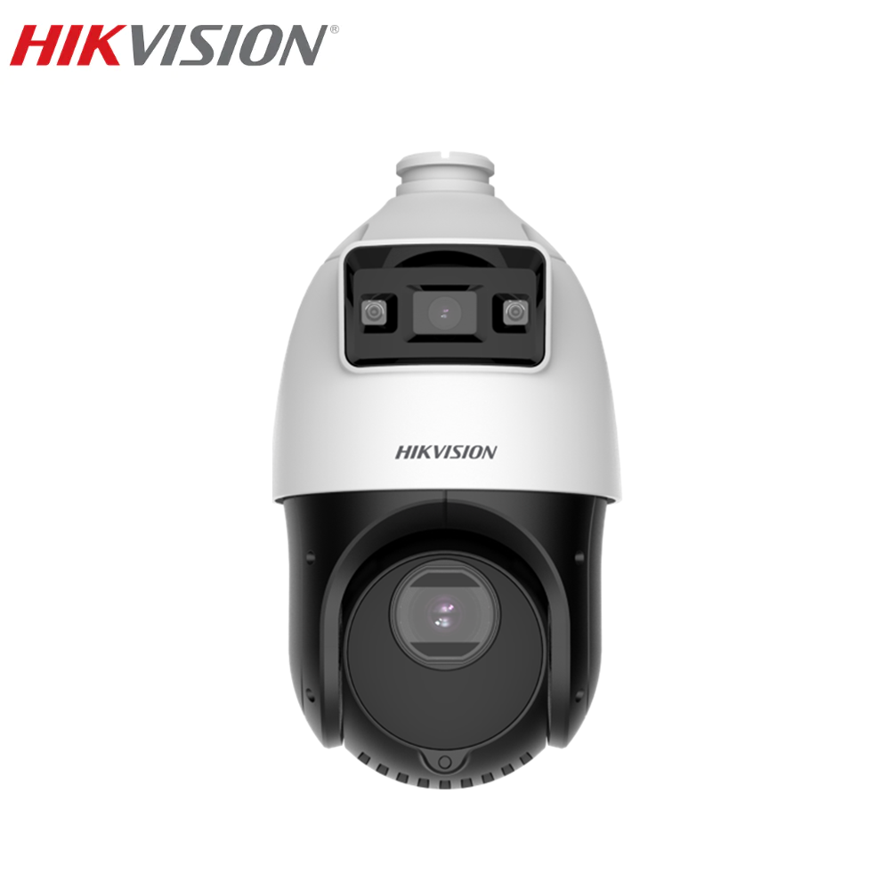 HIKVISION DS-2SE4C225MWG-E(12F0) TandemVu 4" 2MP 25X Colorful & IR Network Speed Dome