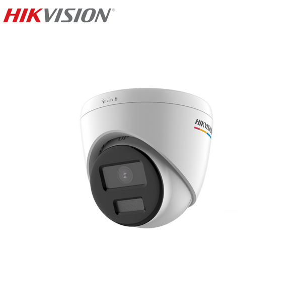 HIKVISION DS-2CD1347G0-LUF(C) 4MP ColorVu Fixed Turret Network Camera
