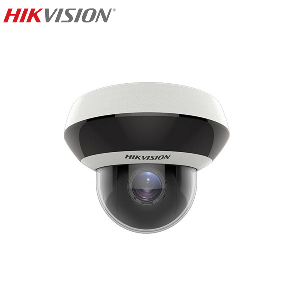 HIKVISION DS-2DE2A204IW-DE3(C0)(S6) 2" 2MP 4X Powered by DarkFighter IR Network Speed Dome