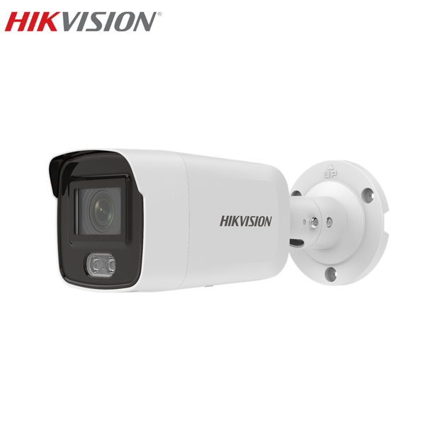 HIKVISION DS-2CD2047G2-L(C) 4MP ColorVu Fixed Mini Bullet Network Camera