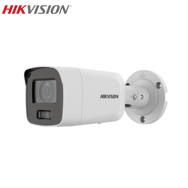 HIKVISION DS-2CD2087G2-LU 4K ColorVu Fixed Bullet Network Camera