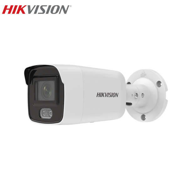 HIKVISION DS-2CD2027G2-LU(C) 2MP ColorVu Fixed Mini Bullet Network Camera