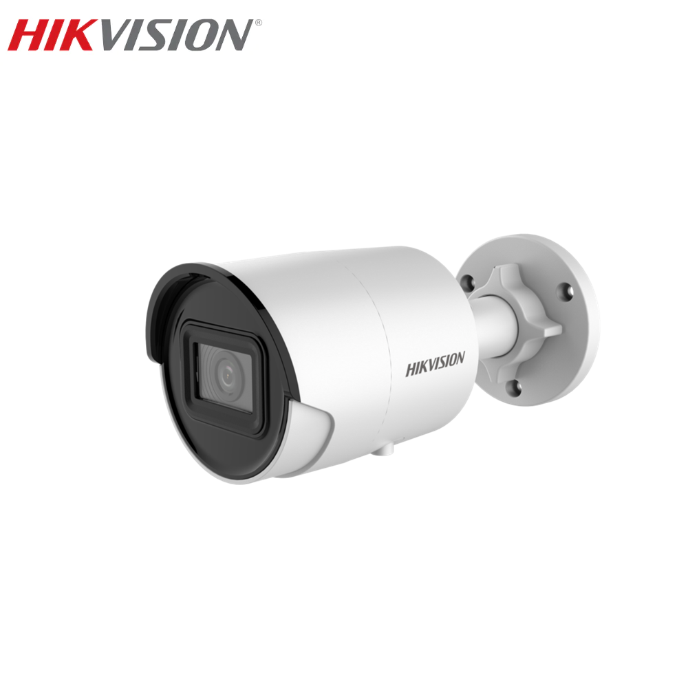 HIKVISION DS-2CD2083G2-I 8MP AcuSense Fixed Bullet Network Camera