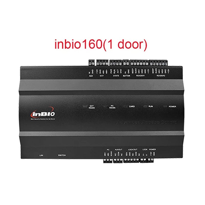 ZKTeco INBIO-160 260 IP-based Biometric Door Access Control Panel Biometric Identification