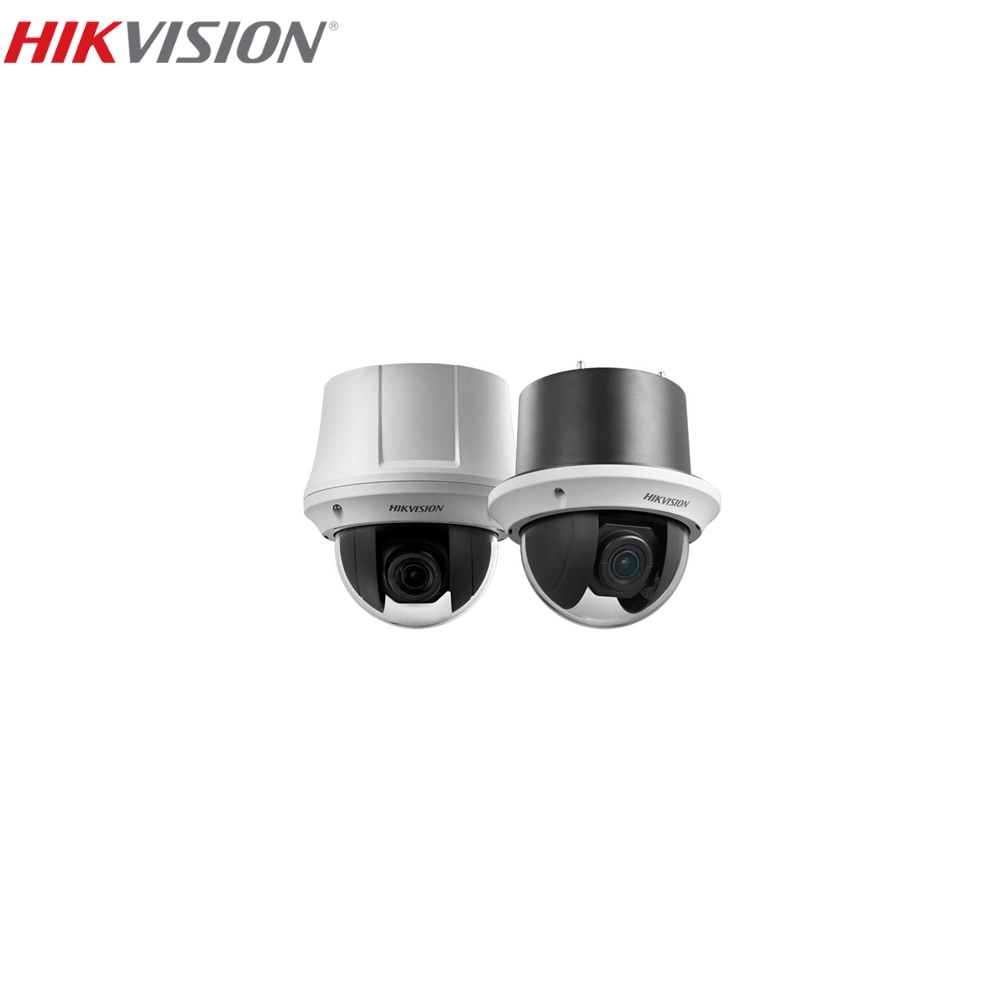 HIKVISION DS-2AE4215T-D3(D) 4" 2MP 15X Powered by DarkFighter Indoor Analog Speed Dome