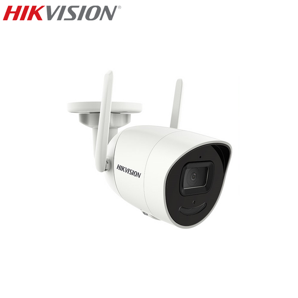 HIKVISION DS-2CV2021G2-IDW(D) 2MP Outdoor Audio Fixed Bullet Network Camera