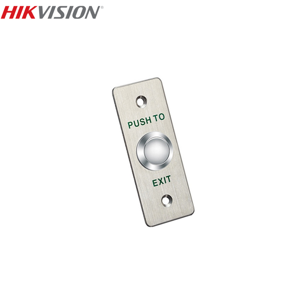 HIKVISION  DS-K7P02 Exit & Emergency Button