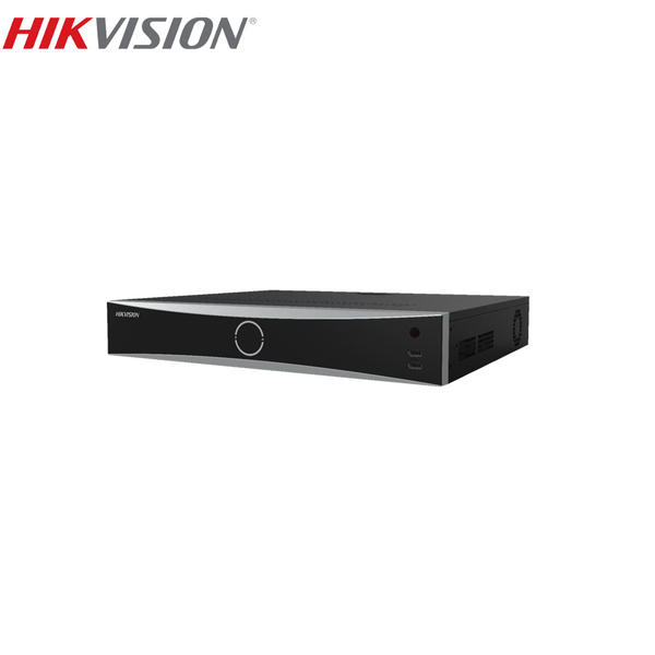 HIKVISION DS-7732NXI-K4/16P 32-ch 1.5U 16 PoE AcuSense 4K NVR