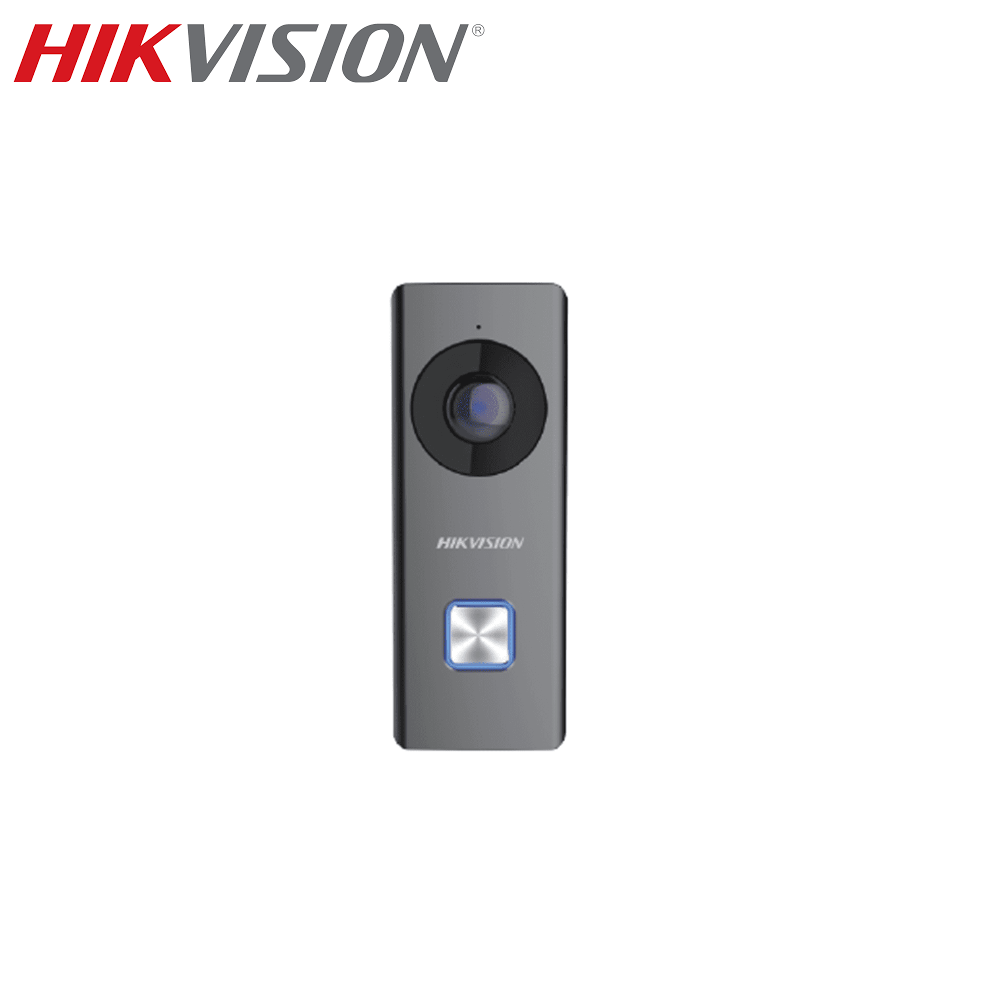 HIKVISION DS-KB6403-WIP Wi-Fi Video Doorbell