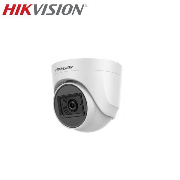 HIKVISION 2MP DS-2CE76D0T-ITPFS AUDIO INDOOR FIXED TURRET CAMERA