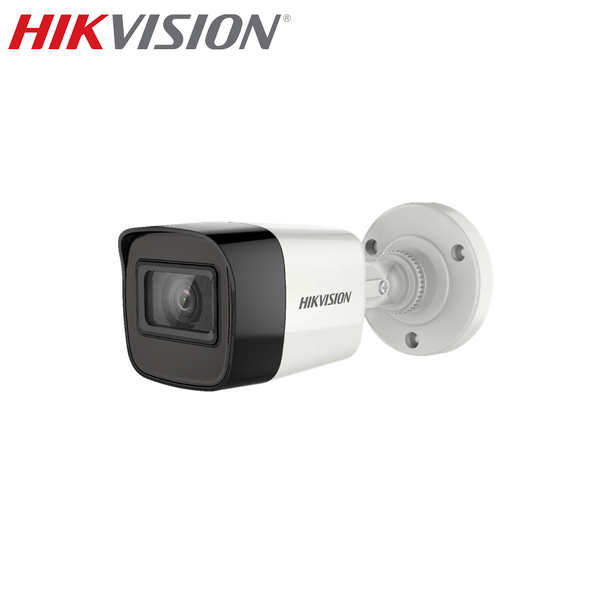 HIKVISION 5MP DS-2CE16H0T-ITF FIXED MINI BULLET CAMERA